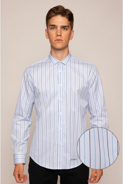 SaxooLondon férfi ing (Slinder Roma) 30052