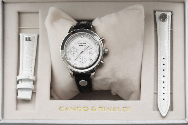 CWT009_CWT019 Cango&Rinaldi női karóra + szíj szett