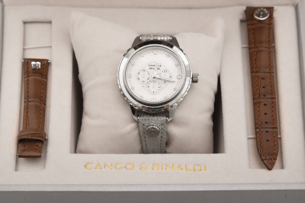 CWT004_CWT014 Cango&Rinaldi női karóra + szíj szett
