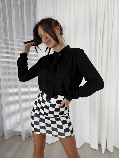 By Me női blúz (Ribbon) 10119