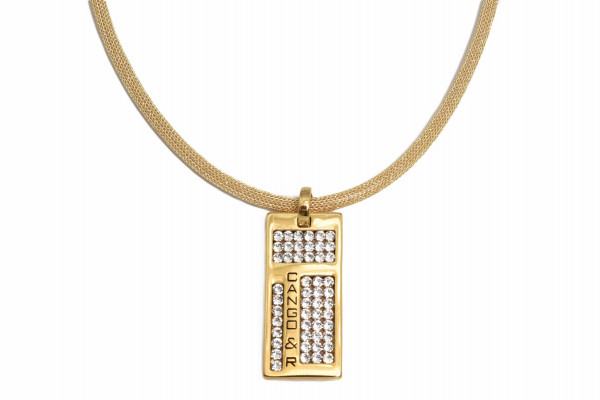 XC2301NY Cango&Rinaldi nyaklánc ~ Xmas Kapszula Kollekció (05)