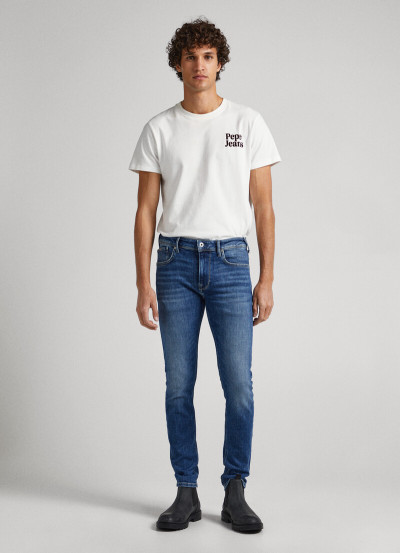 Pepe Jeans férfi farmernadrág (Finsbury) 10084