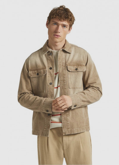 Pepe Jeans férfi dzseki (Enzo) 20048