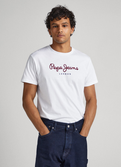 Pepe Jeans férfi póló (Eggo N) 20022