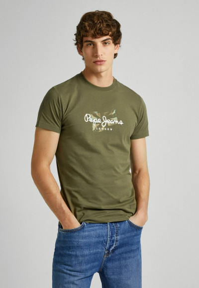 Pepe Jeans férfi póló (Count) 20019