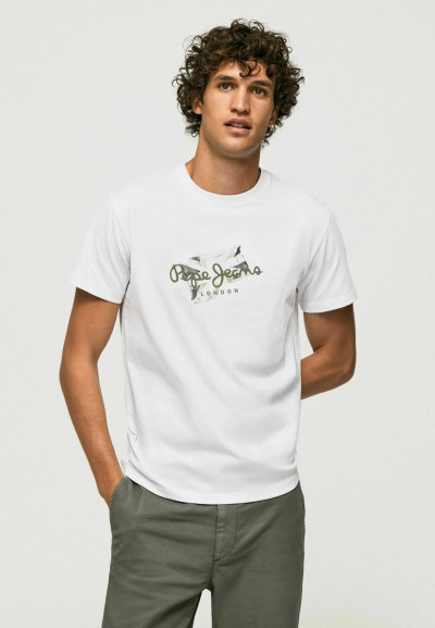 Pepe Jeans férfi póló (Count) 20020