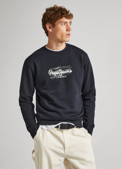 Pepe Jeans férfi pulóver (Robinson) 20040