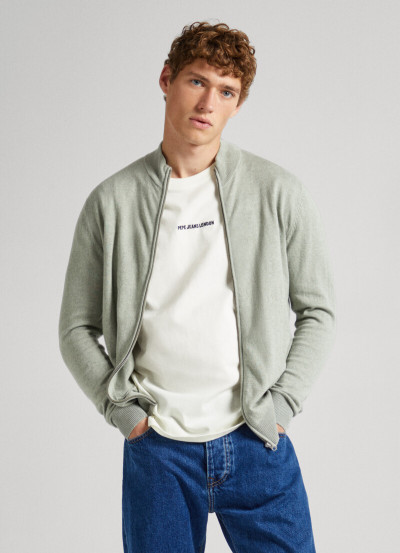 Pepe Jeans férfi hosszú ujjú felső (Malcom) 20008