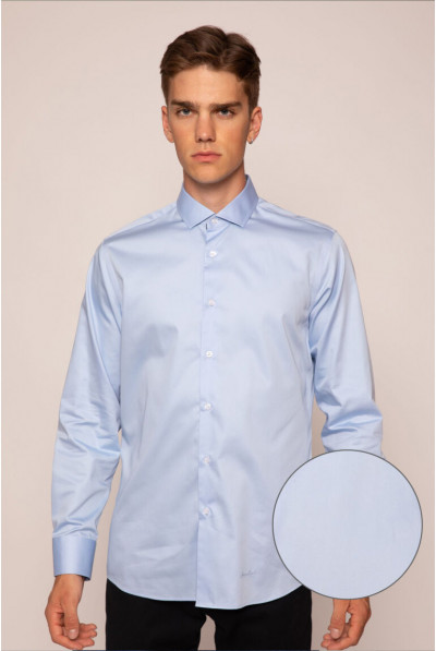 SaxooLondon férfi hosszú ing (Slinder) 30086