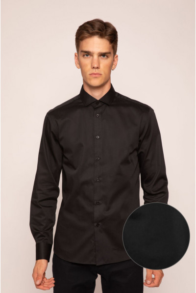 SaxooLondon férfi ing (Slinder B Modburi) 30085