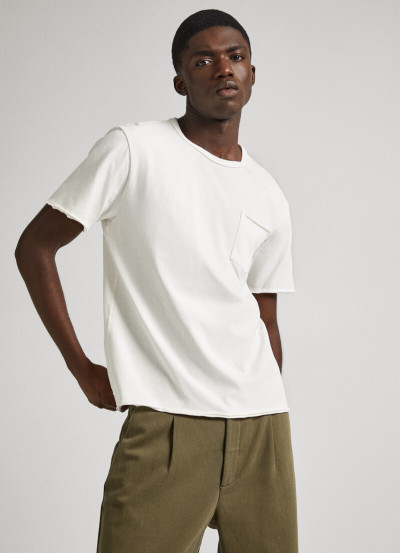 Pepe Jeans férfi póló (Single Carrinson) 20133