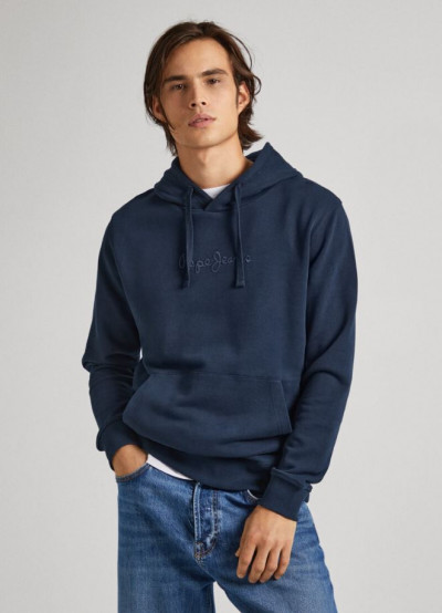 Pepe Jeans férfi pulóver (Joe Hoodie) 20134