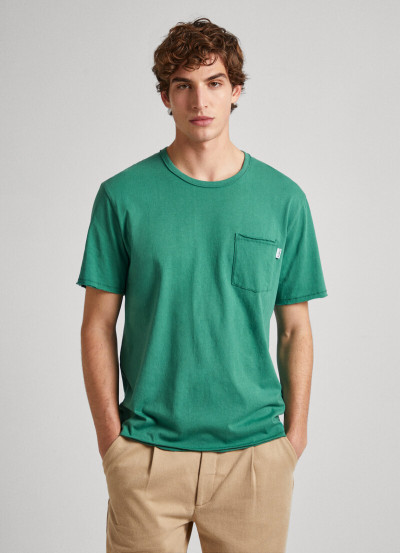 Pepe Jeans férfi póló (Single Carrinson) 20076