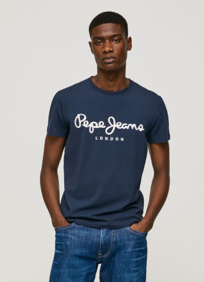 Pepe Jeans férfi póló (Original Stretch N) 20084