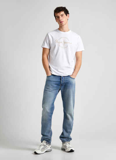 Pepe Jeans férfi póló (Craigton) 20009