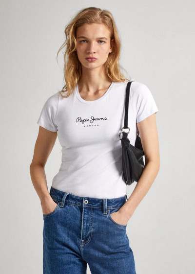 Pepe Jeans női póló (New Virginia Ss N) 20080