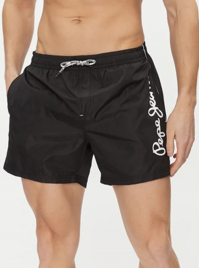 Pepe Jeans férfi úszóshort (Logo Swimshort) 20089