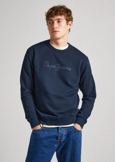 Pepe Jeans férfi pulóver (Joe Crew) 20097