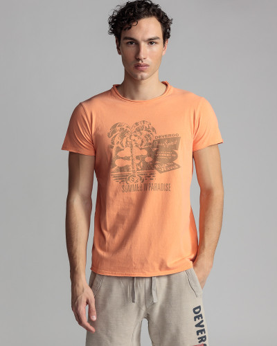 DevergoJeans férfi póló  80064