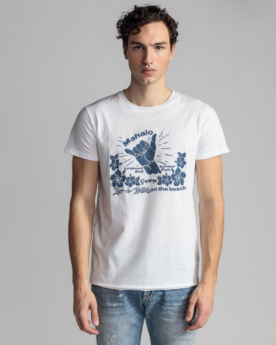 DevergoJeans férfi póló 80063