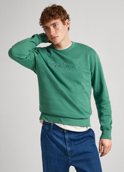 Pepe Jeans férfi pulóver (Joe Crew) 20069