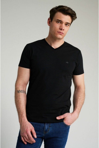 SaxooLondon férfi póló (Basil) 40028