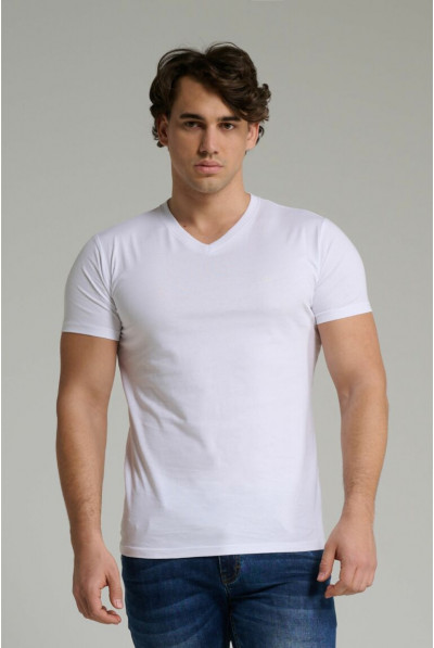 SaxooLondon férfi póló (Basil) 40029