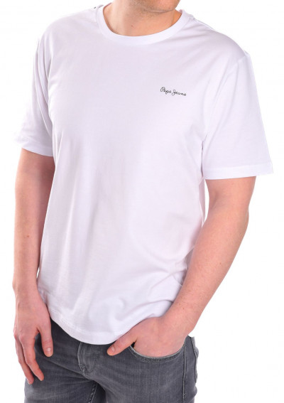 Pepe Jeans férfi póló (Solid Tshirt) 20082