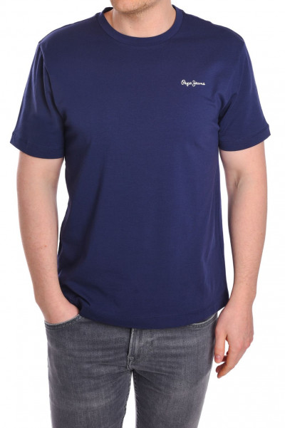Pepe Jeans férfi póló (Solid Tshirt) 20126
