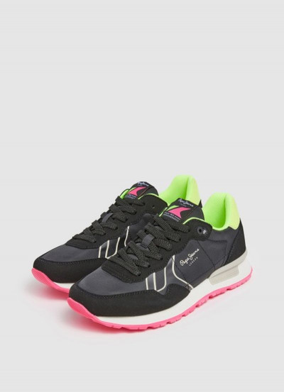 Pepe Jeans női sportcipő (Brit Neon W) 20185