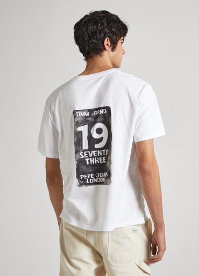 Pepe Jeans férfi póló (Corbus) 20143