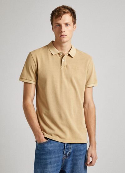 Pepe Jeans férfi ingpóló (New Oliver GD) 20161