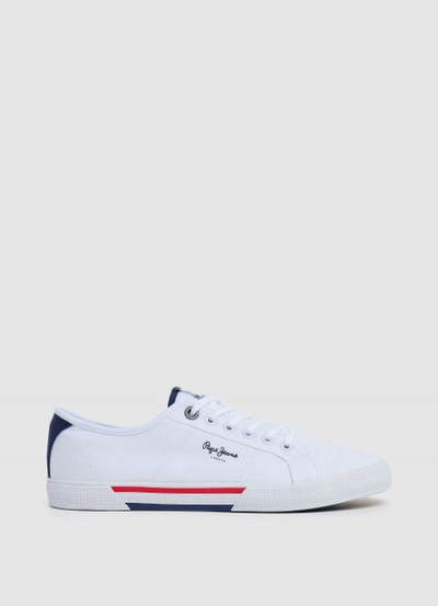 Pepe Jeans férfi cipő (Brady Men Basic) 20179