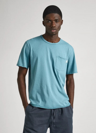 Pepe Jeans férfi póló (Single Carrinson) 20252