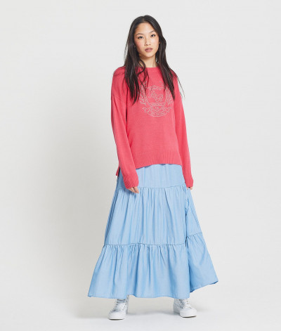 RetroJeans női pulóver (Mariner) 10005