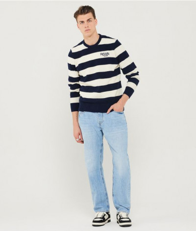 RetroJeans férfi kötött pulóver (Atlantis) 10007