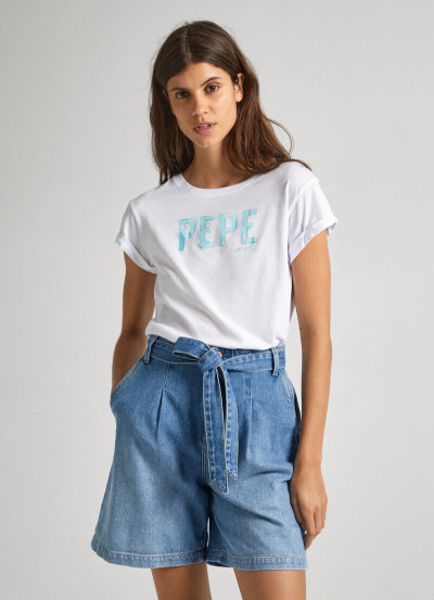 Pepe Jeans női póló (Janet) 20237