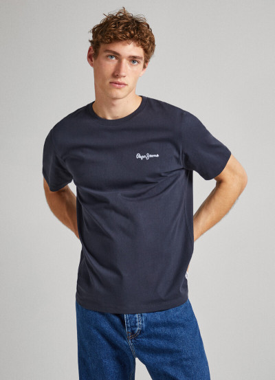 Pepe Jeans férfi póló (Single Cliford) 20243