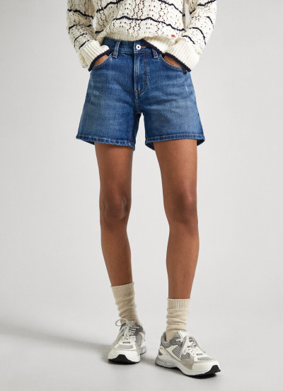Pepe Jeans női farmershort 20255
