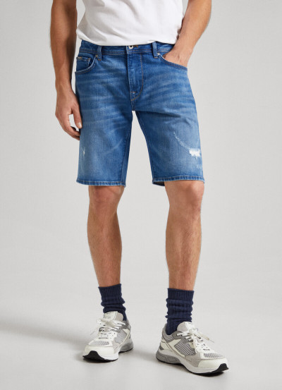 Pepe Jeans férfi farmershort (Taper) 20262