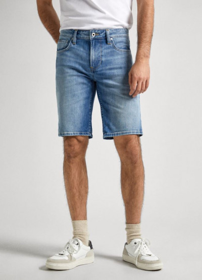Pepe Jeans férfi farmershort (Slim Short) 20266