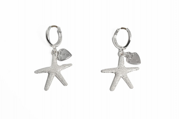 PCL12F Cango&Rinaldi fülbevaló ~ Peace&Love Kollekció (01)