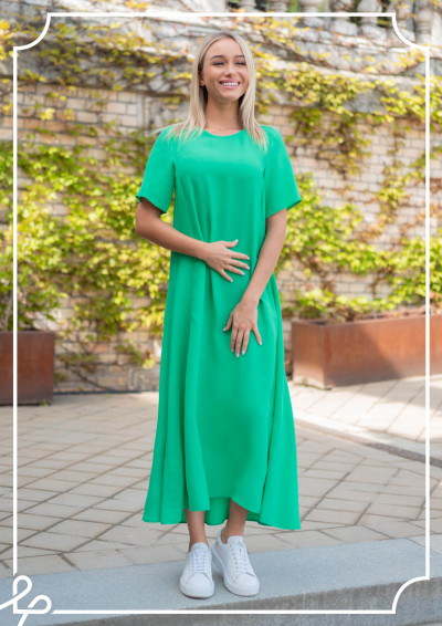 Magenta ruha (MG19058)