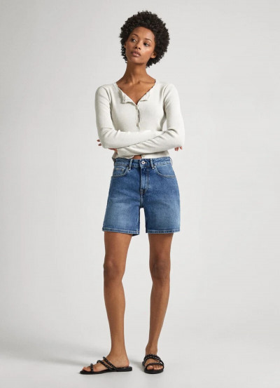 Pepe Jeans női farmershort 20229