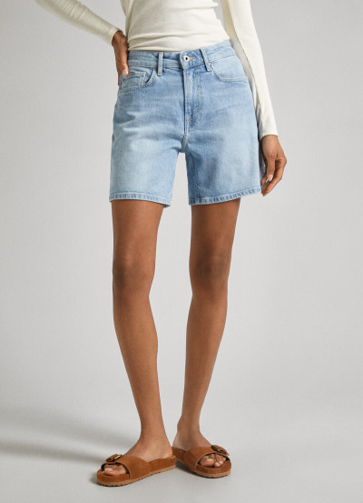Pepe Jeans női farmershort 20233