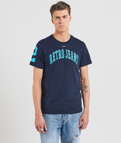 RetroJeans férfi póló (Harden) 80143