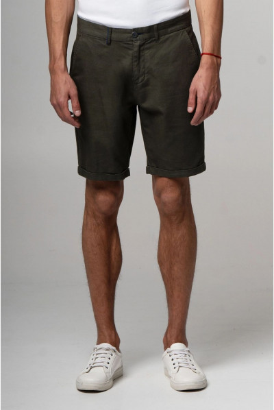 SaxooLondon férfi rövidnadrág (Wili Treviza) 40044
