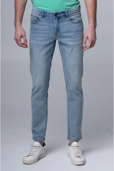 SaxooLondon férfi farmernadrág (Pass) 40052