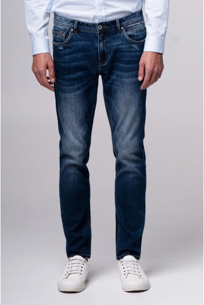 SaxooLondon férfi farmernadrág (Buril) 40054