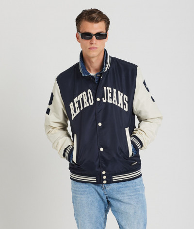 RetroJeans férfi dzseki (Harden Jacket) 80068